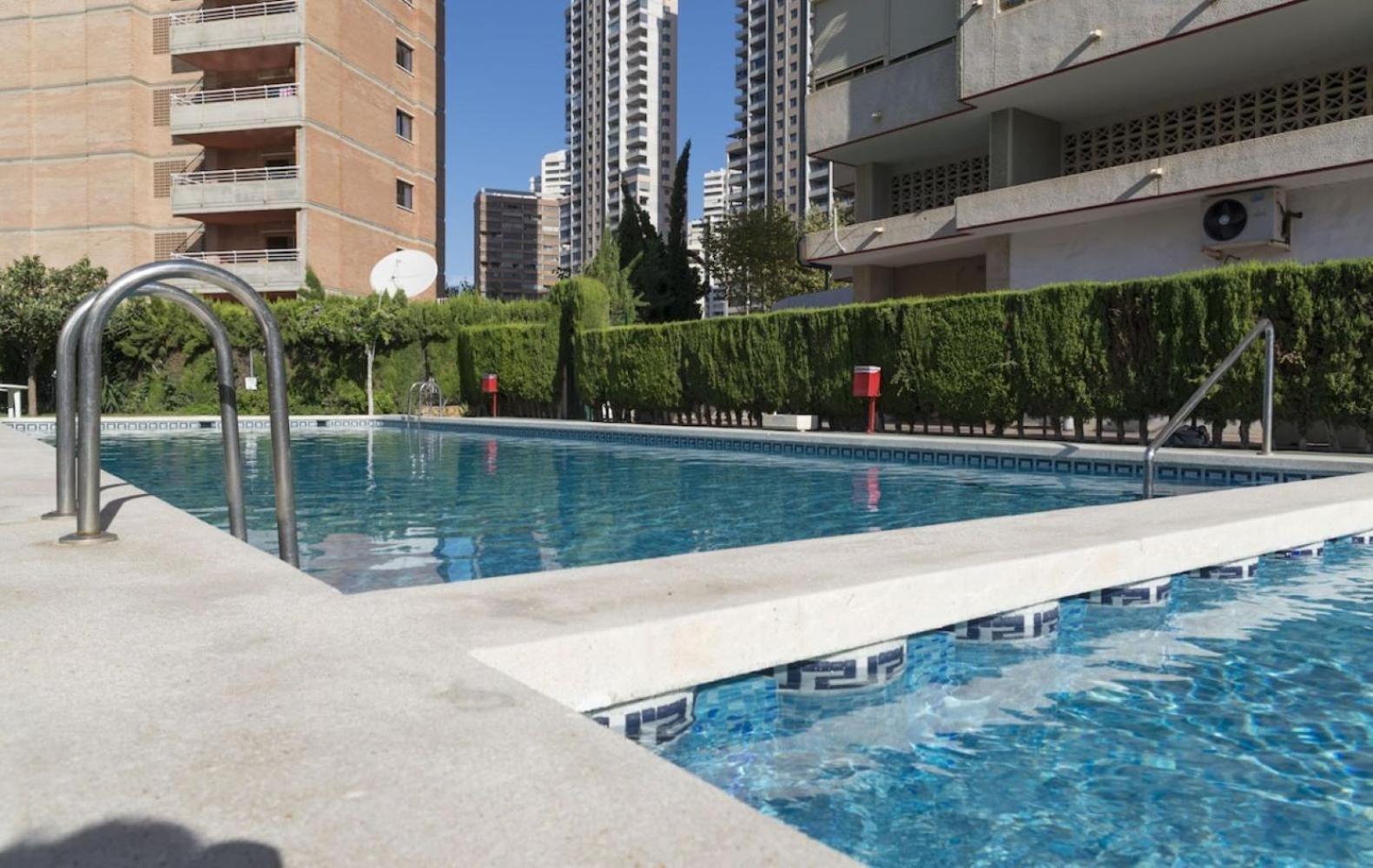 Appartement Mariscal V Alquilevante *